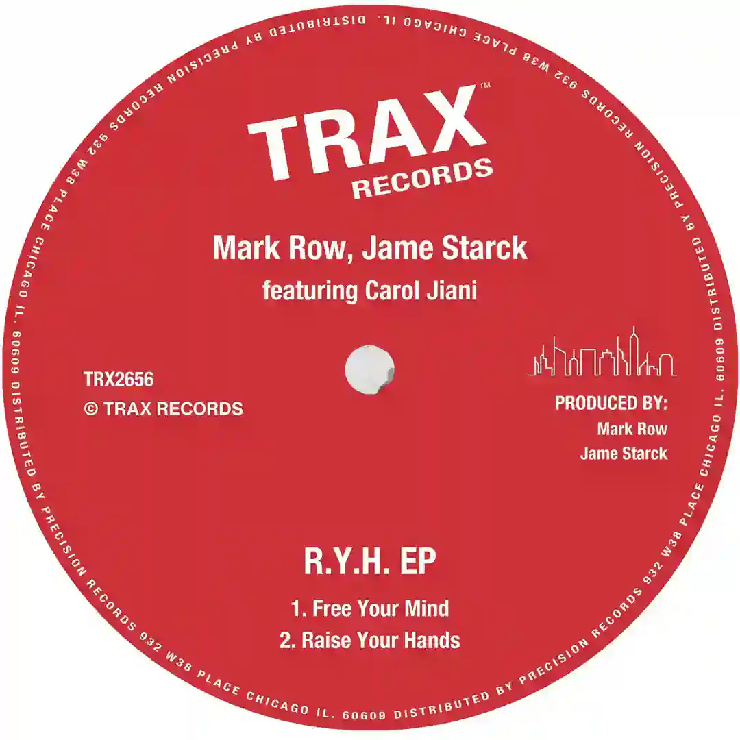 R.Y.H. cover