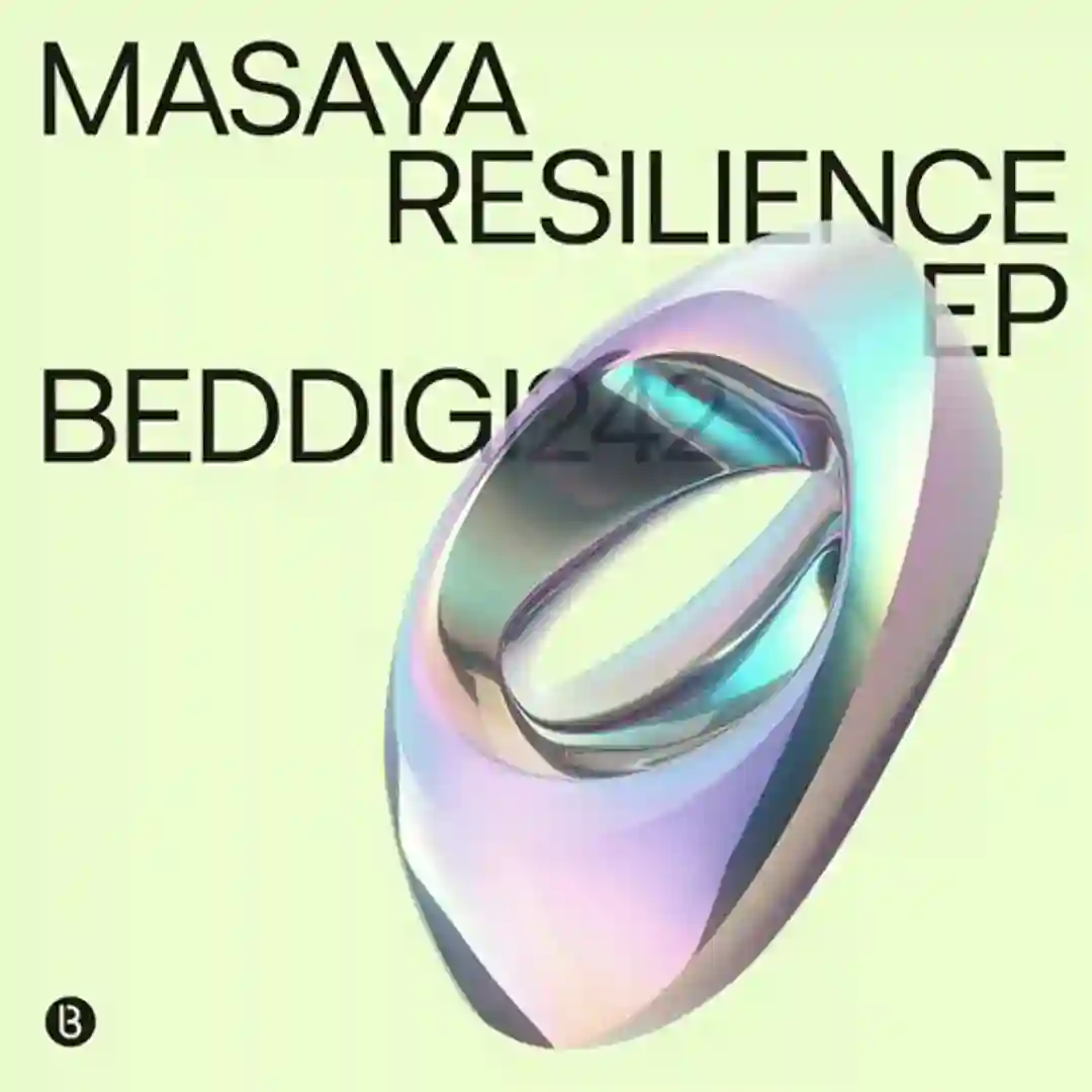 Resilience EP cover