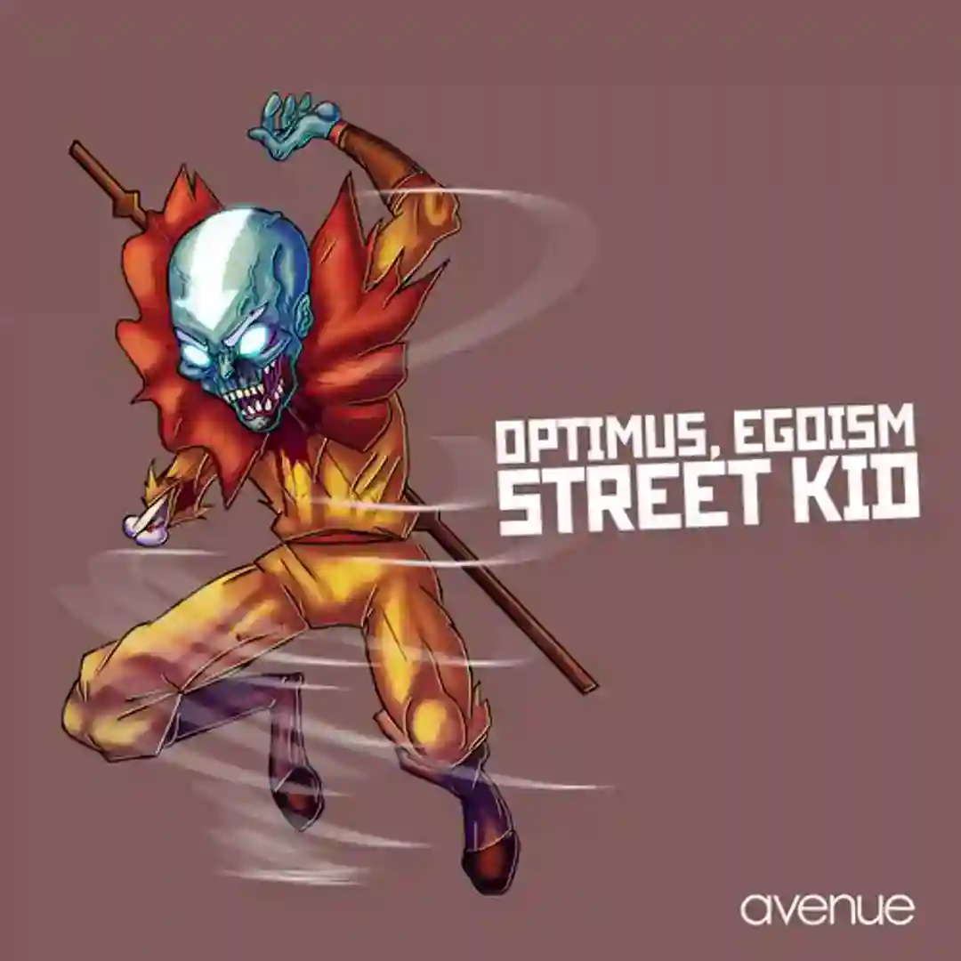 Street Kid(Original Mix) cover