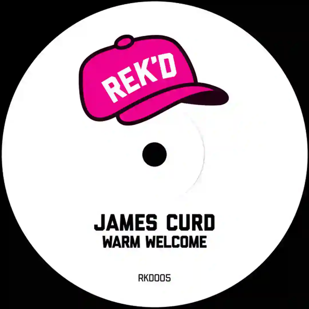 Warm Welcome cover