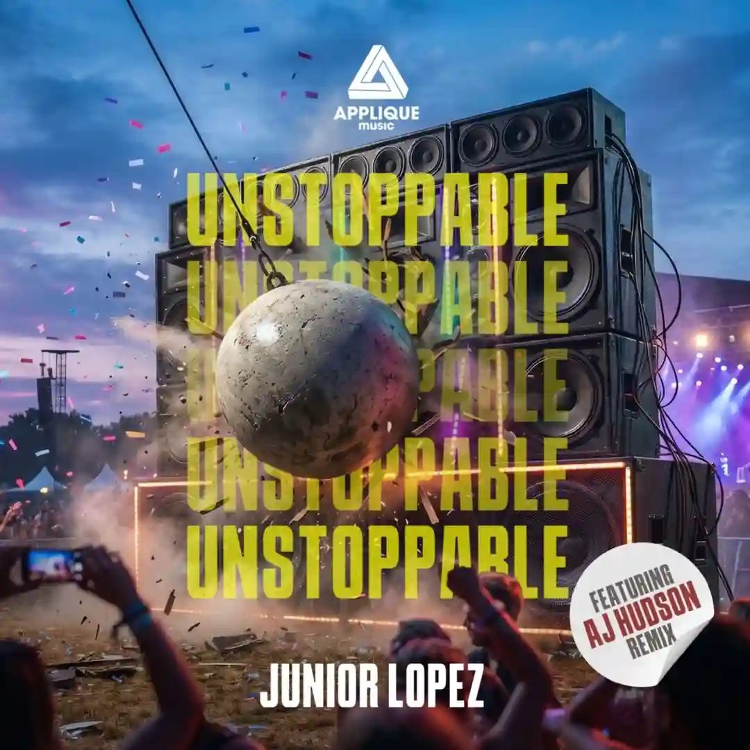 Unstoppable (Original Mix) cover
