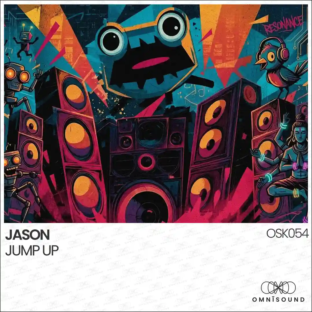Jump Up cover