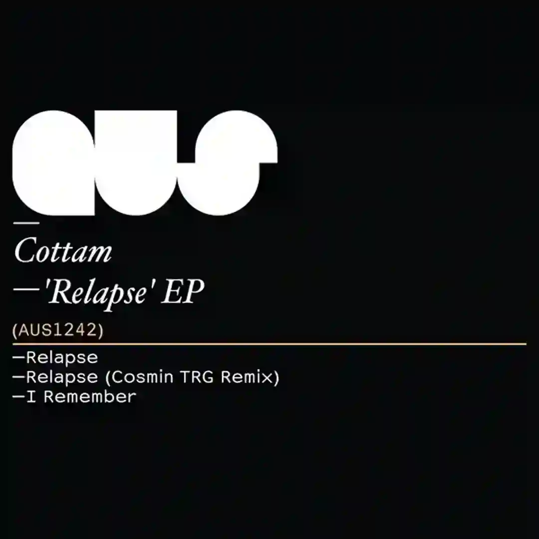 Relapse (Cosmin TRG Remix) cover