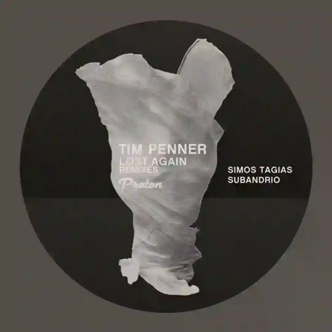 Kharon (Simos Tagias Remix) cover