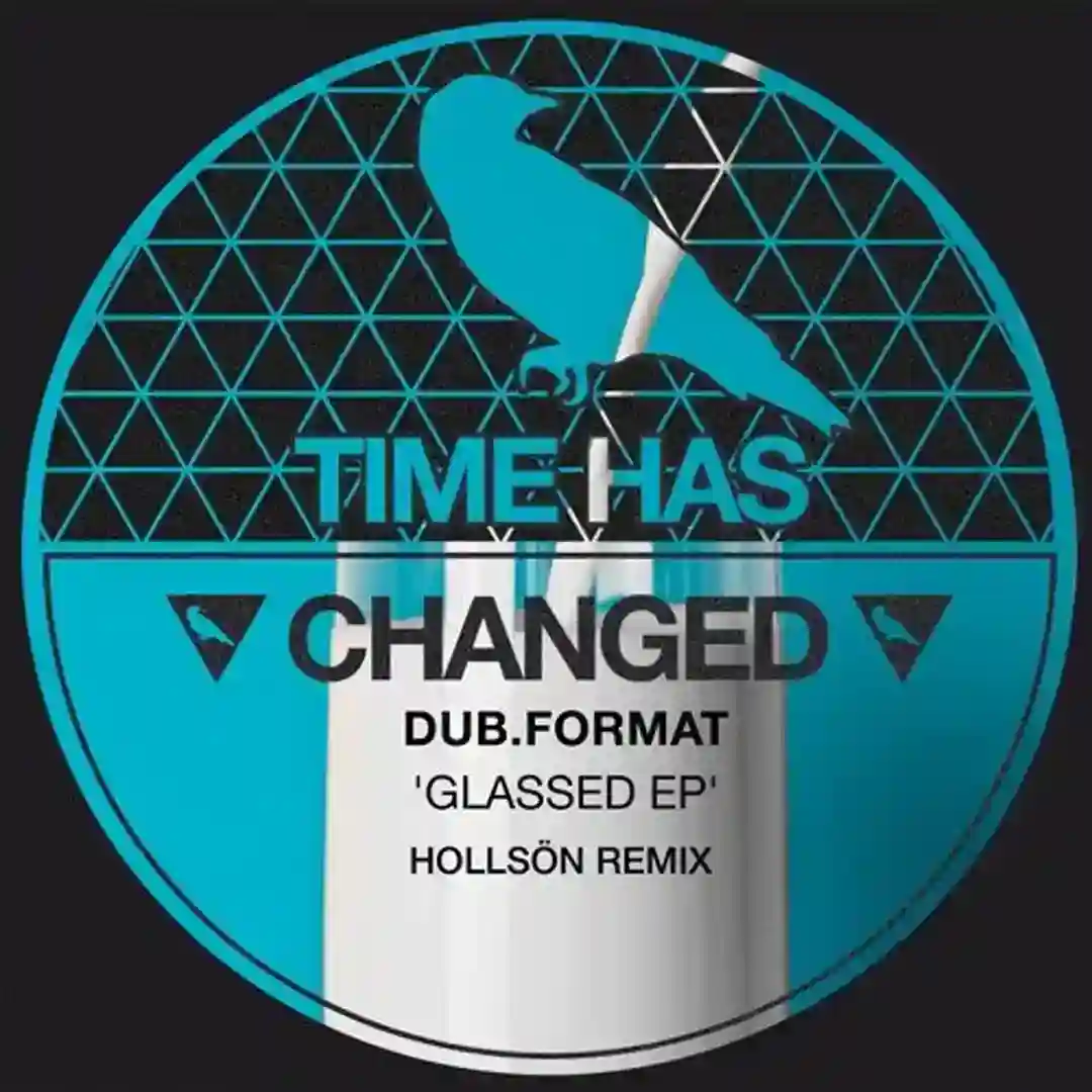 Glassed (HollSön Remix) cover