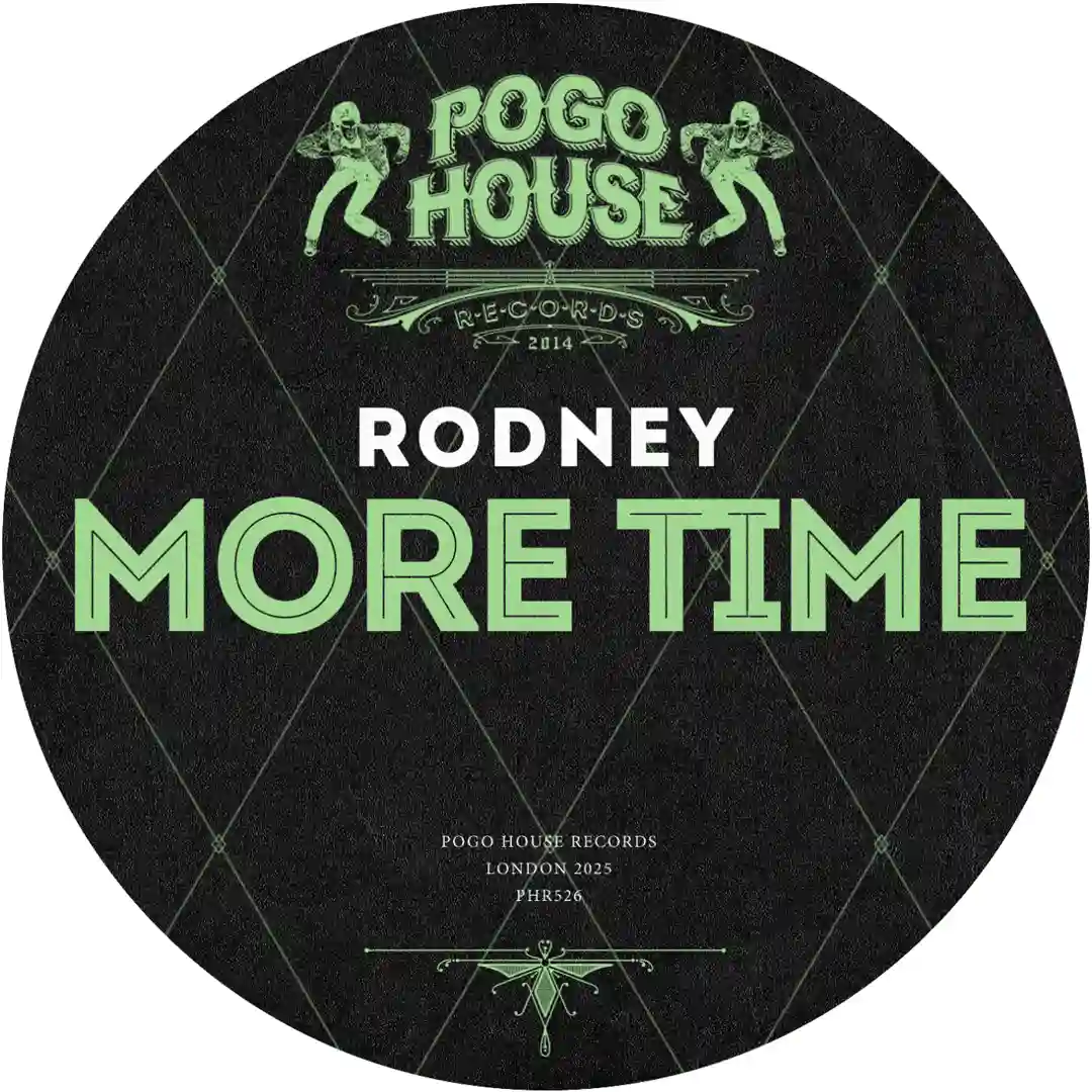 More Time (Original Mix) cover