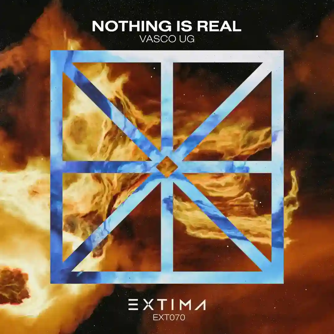 Nothing Is Real cover