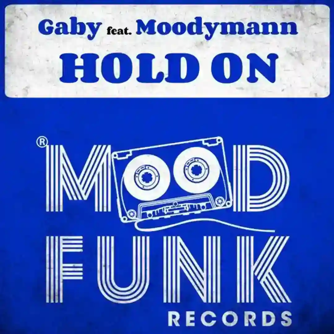 Hold On cover