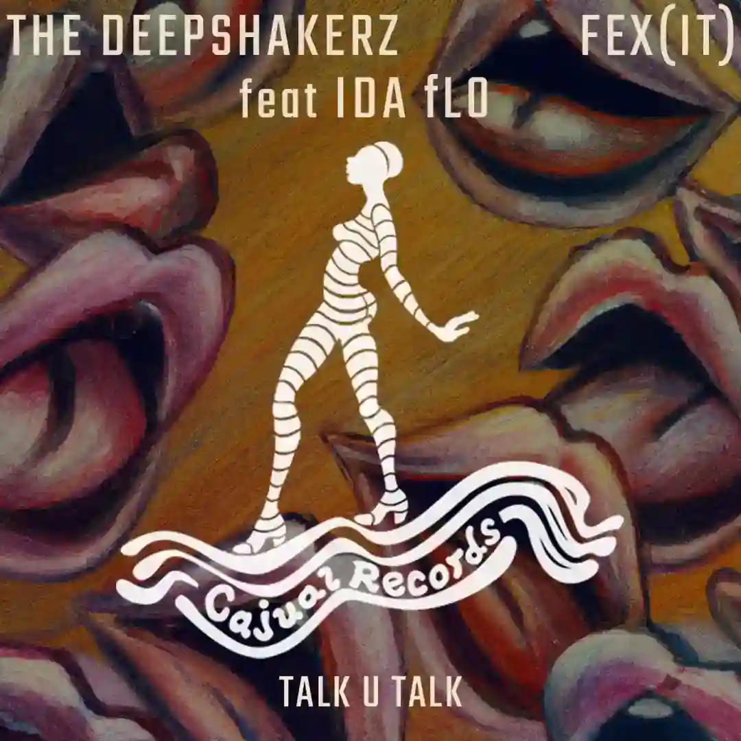 Talk U Talk cover