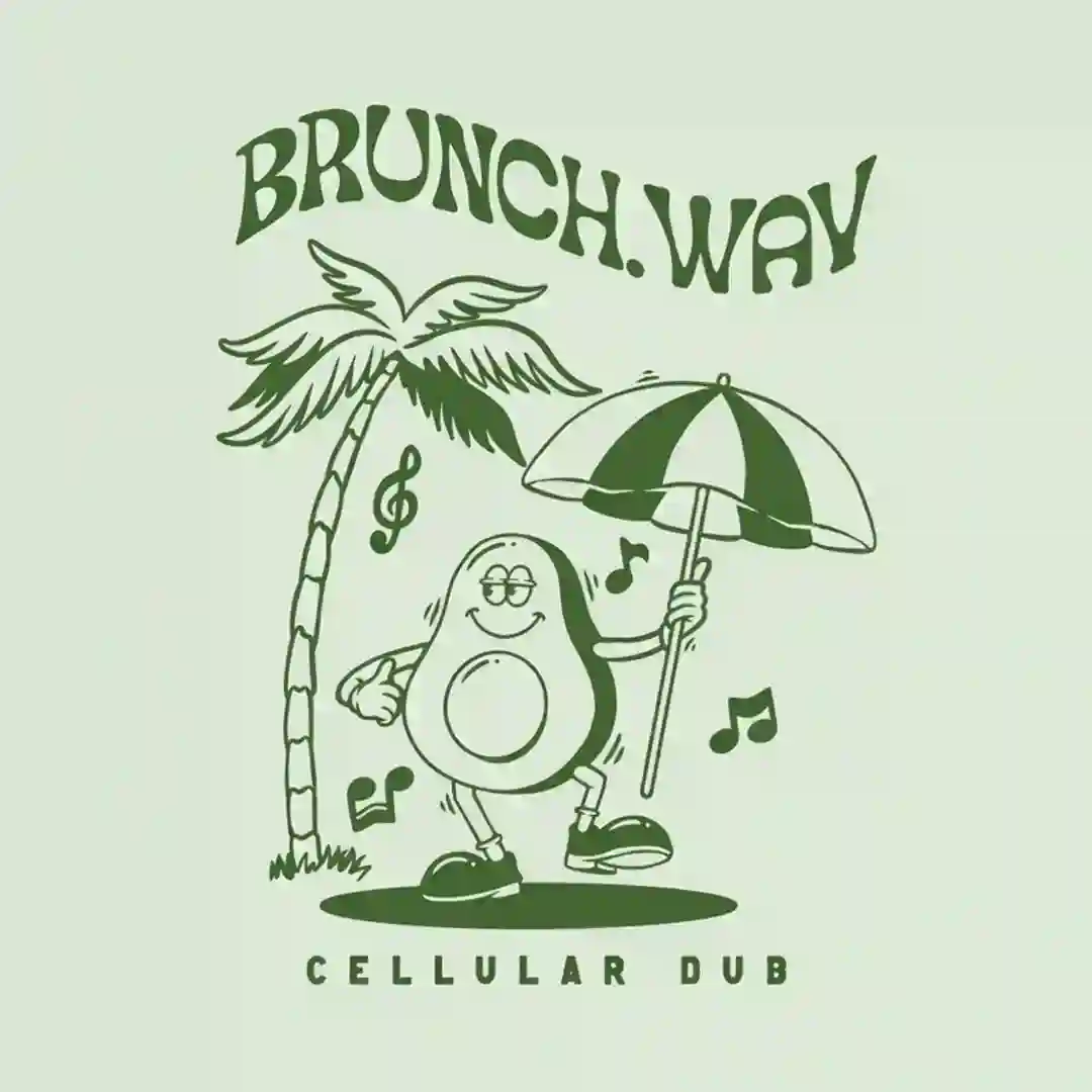 Cellular Dub cover