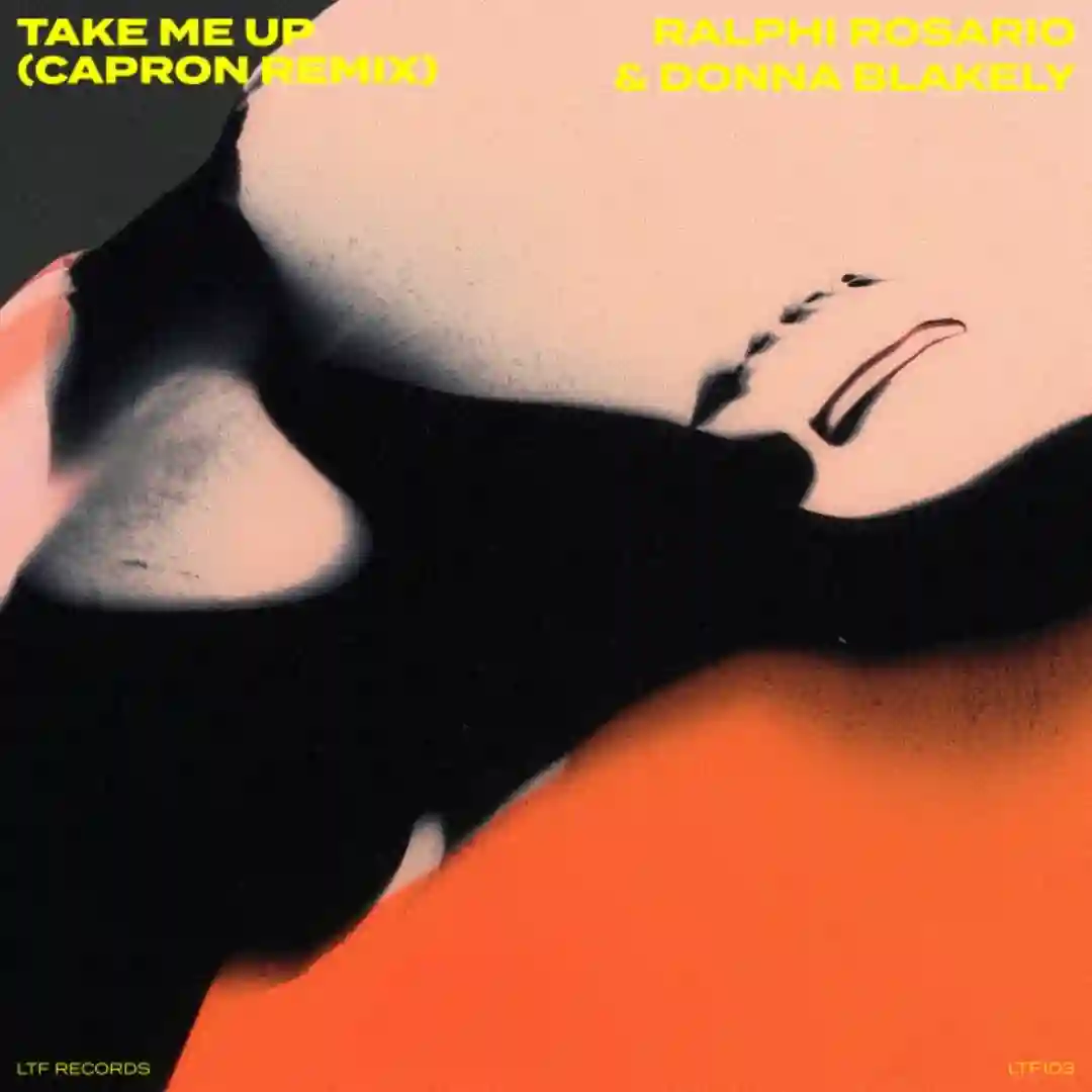 Take Me Up (Capron Extended Remix) cover