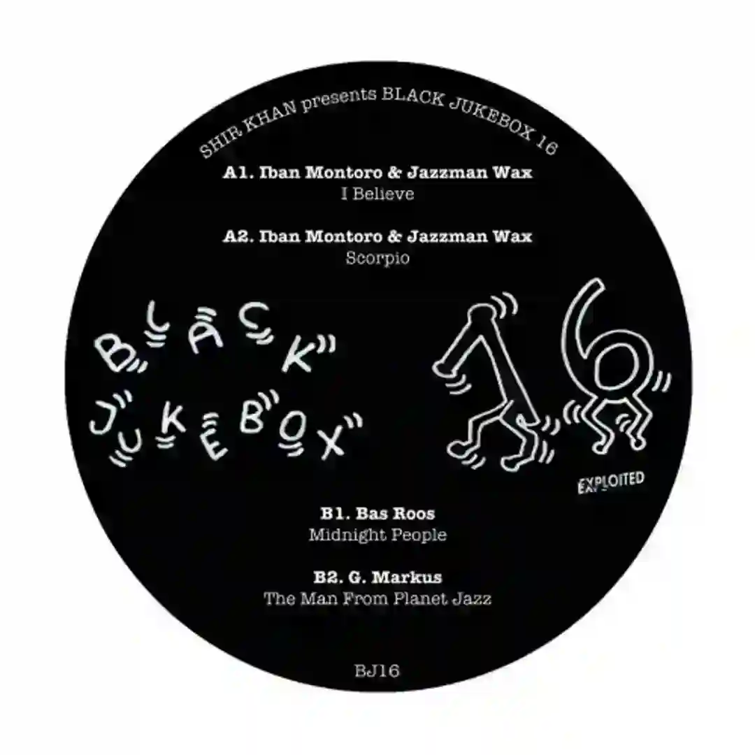 Scorpio (Original Mix) cover