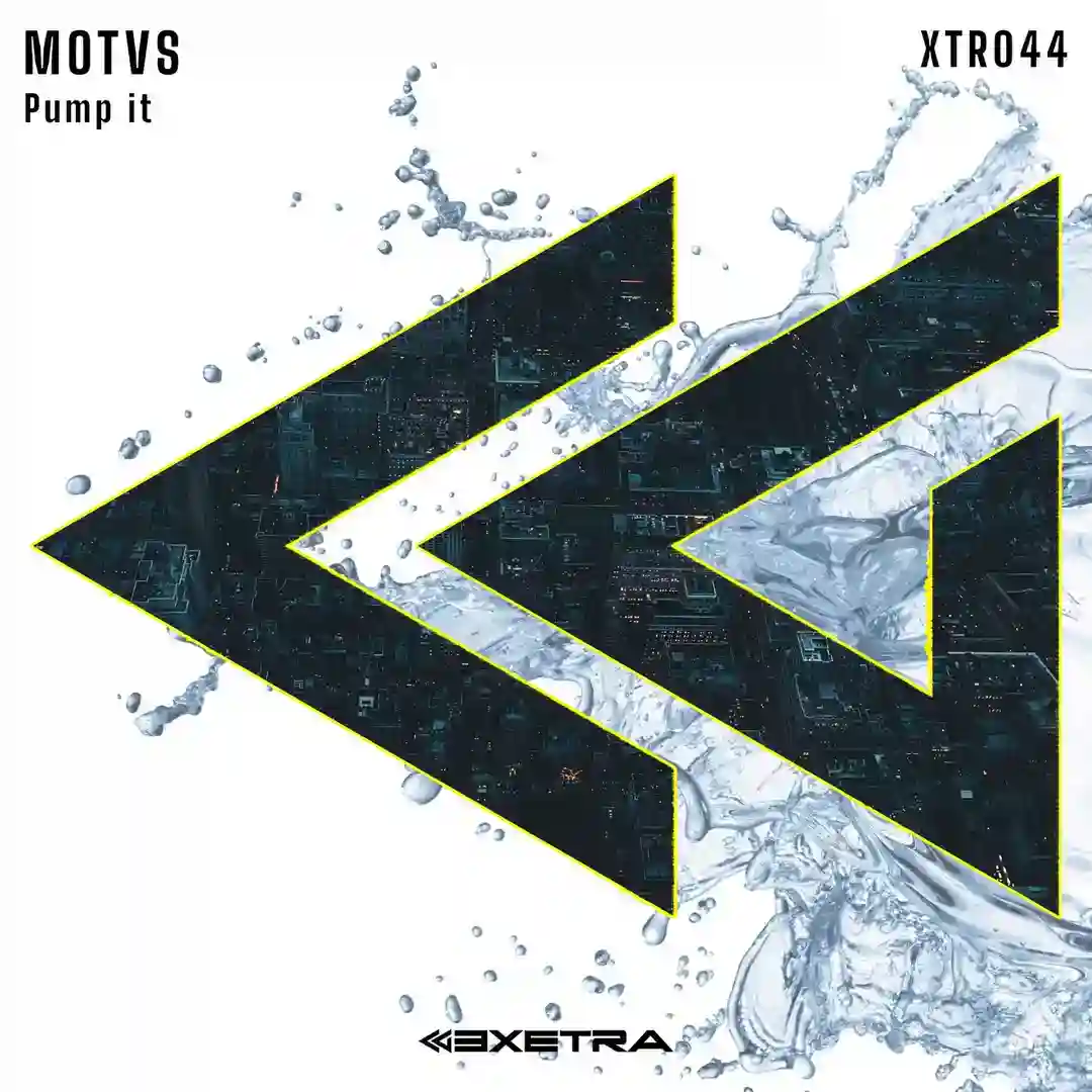 Pump it (Original Mix) cover