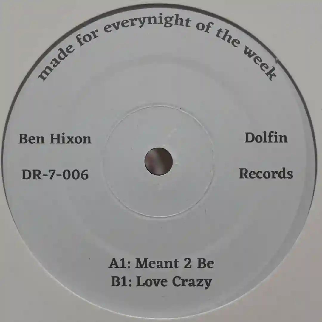 Love Crazy (Original Mix) cover