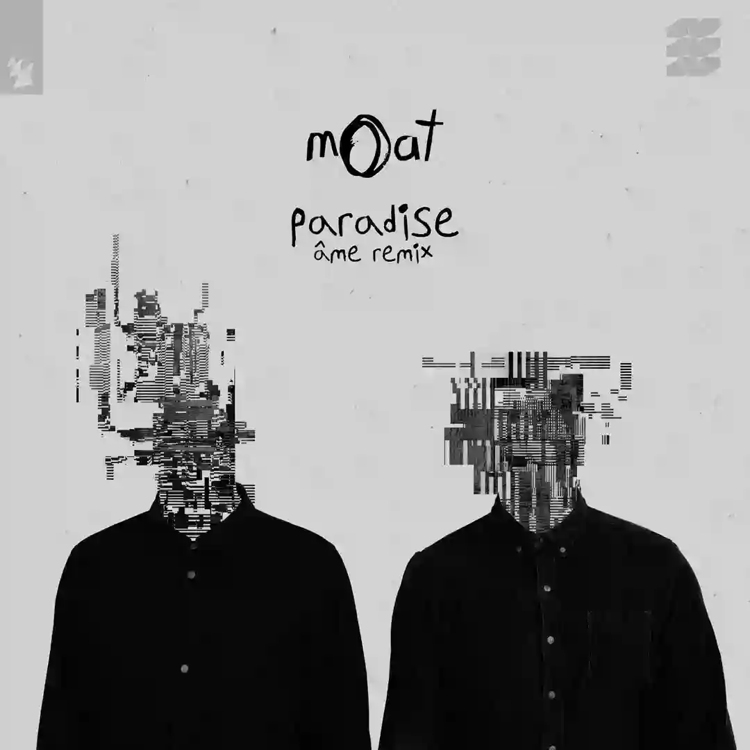 Paradise - Âme Remix cover