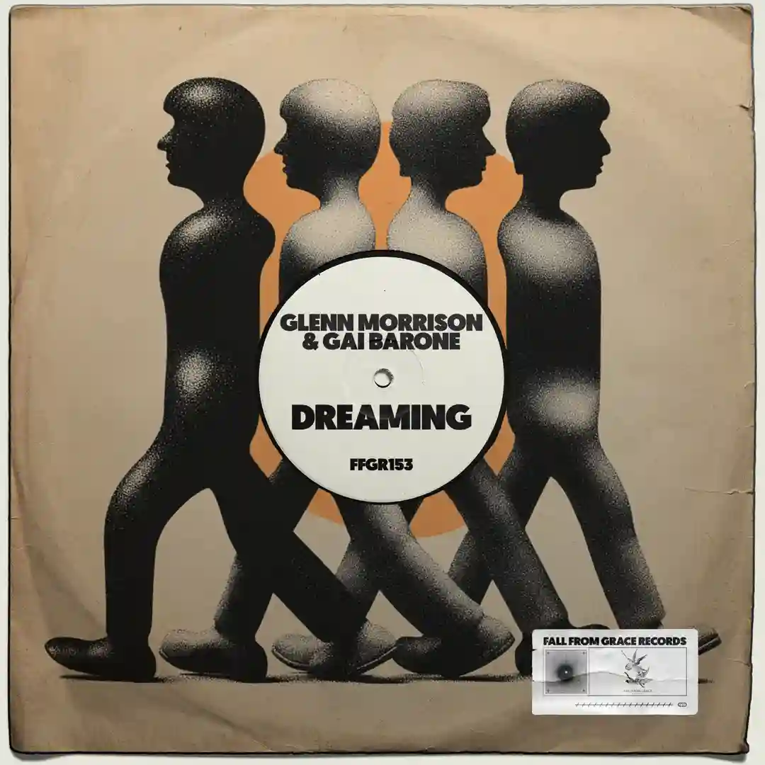 Dreaming cover