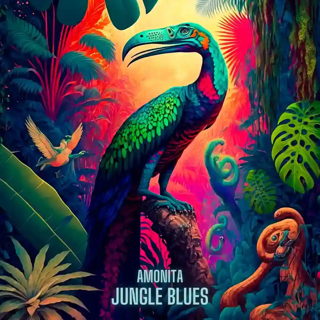 Jungle Blues cover