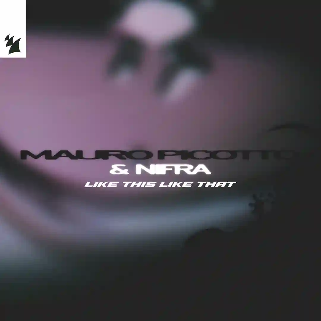 Like This Like That (Extended Mix) cover