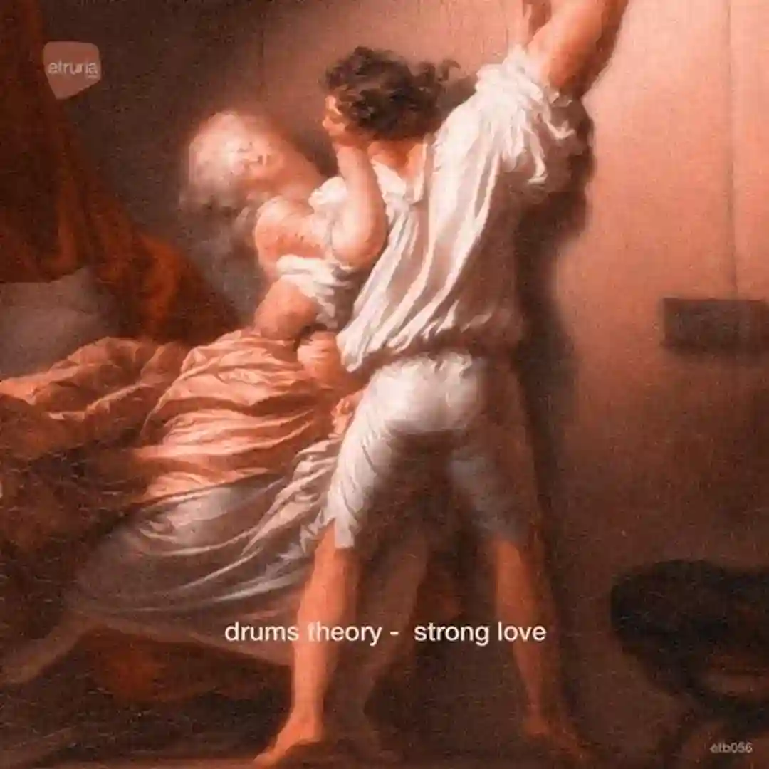 Strong Love (Original Mix) cover