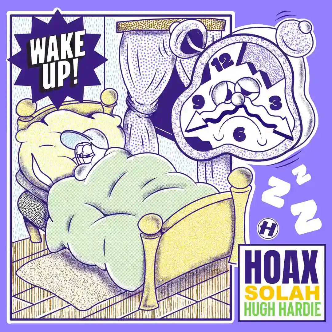 Wake Up (Extended Version) cover
