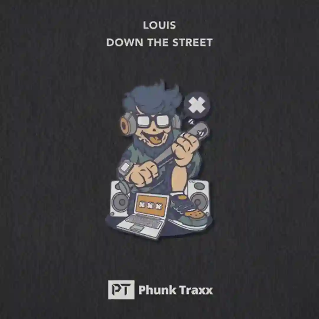 Down The Street cover