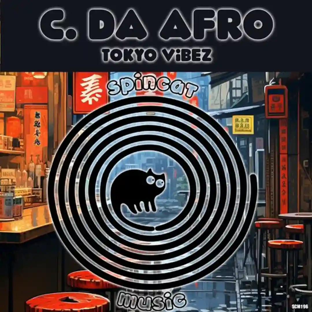 Tokyo Vibez cover