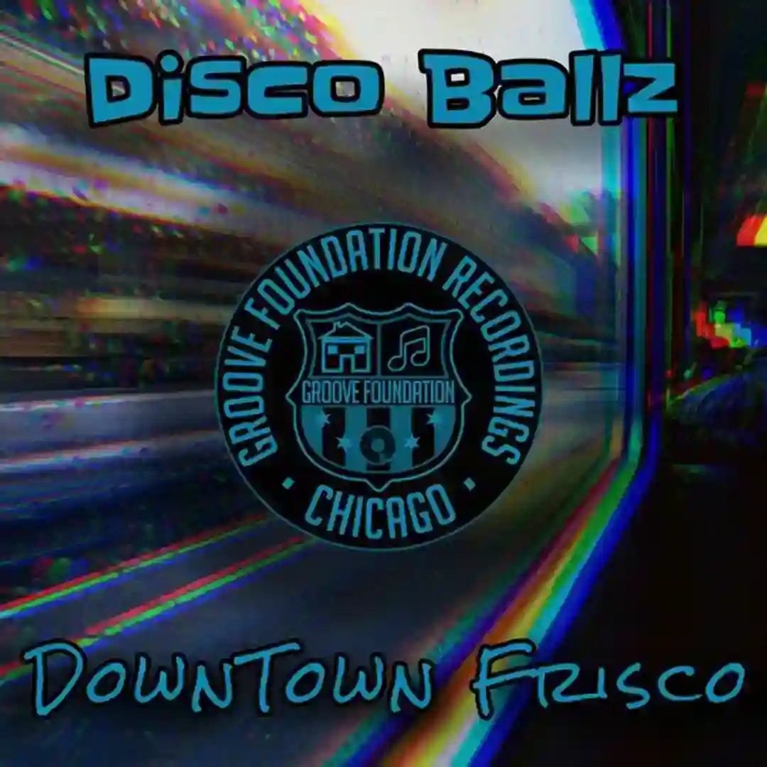 Downtown Frisco (Original Mix) cover