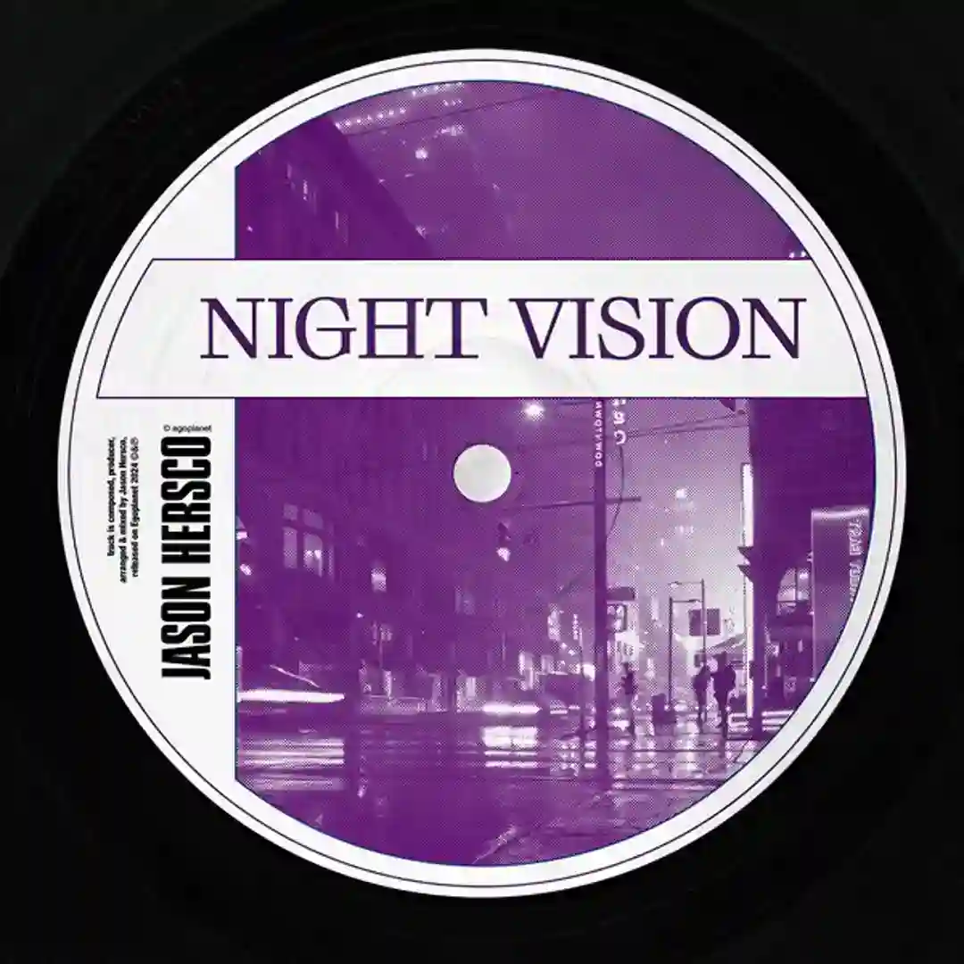 Night Vision cover
