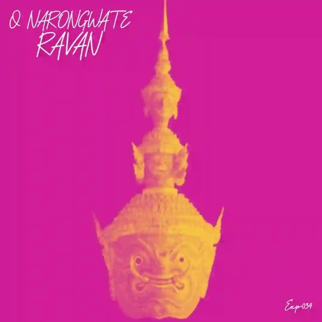 Ravan (Original Mix) cover