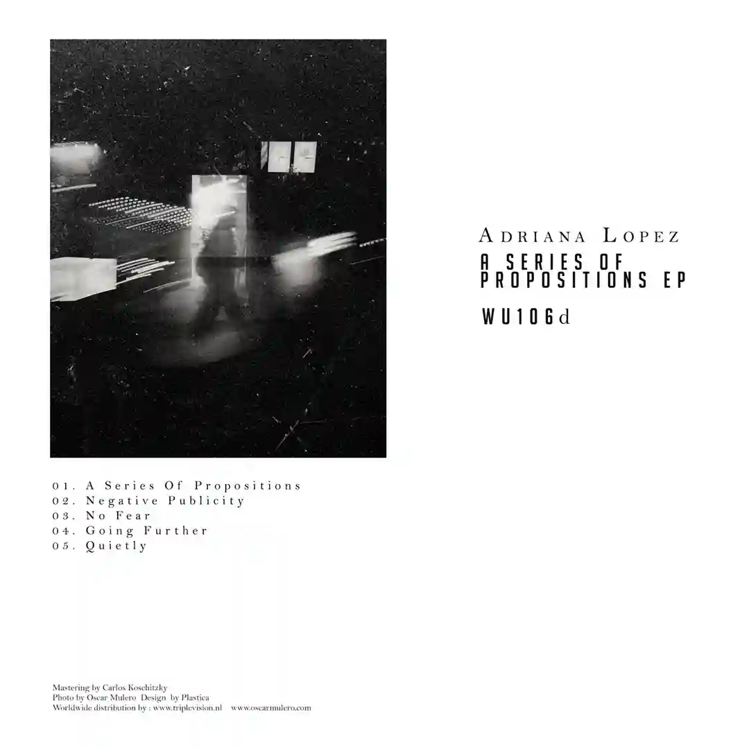 Negative Publicity (Original Mix) cover