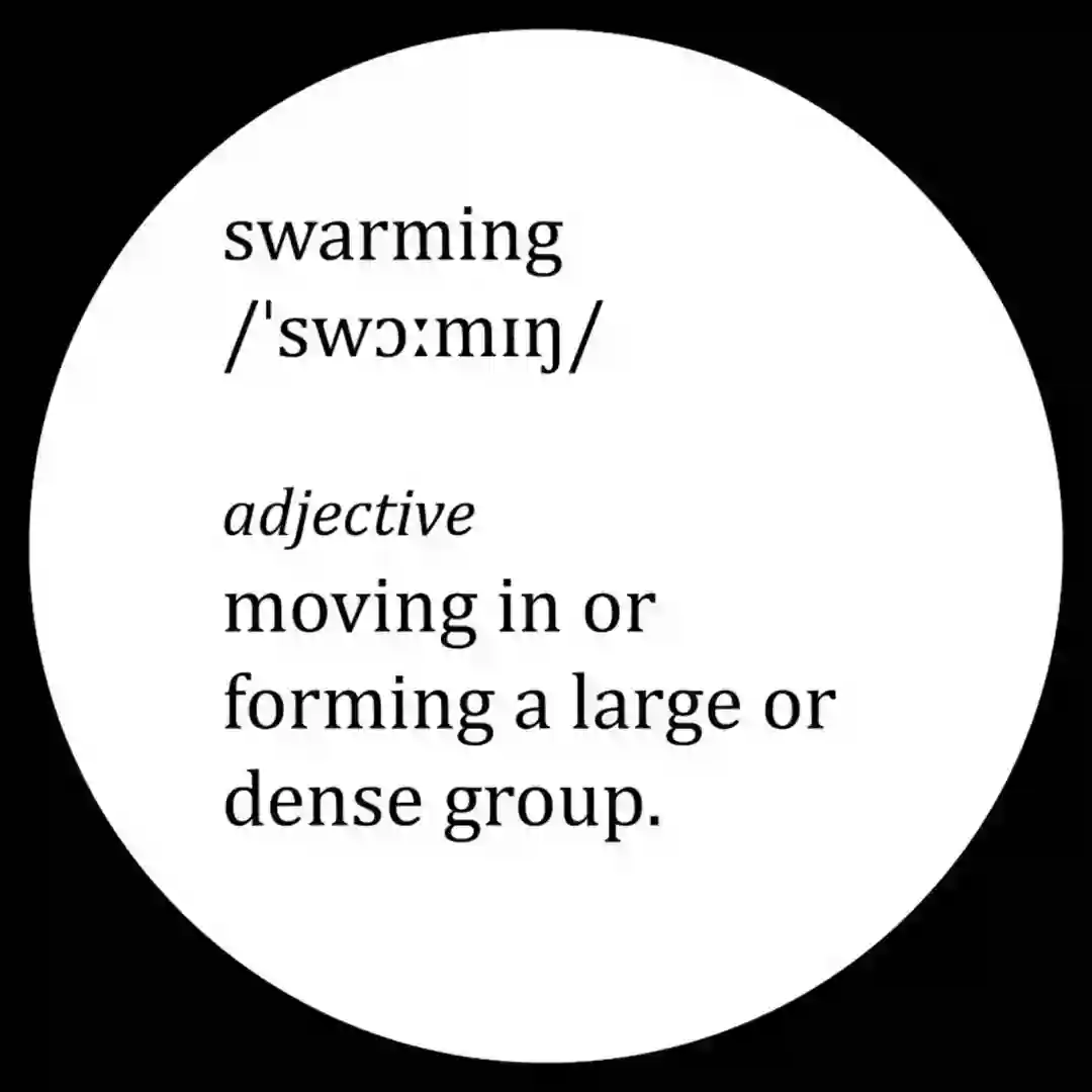 Swarming cover