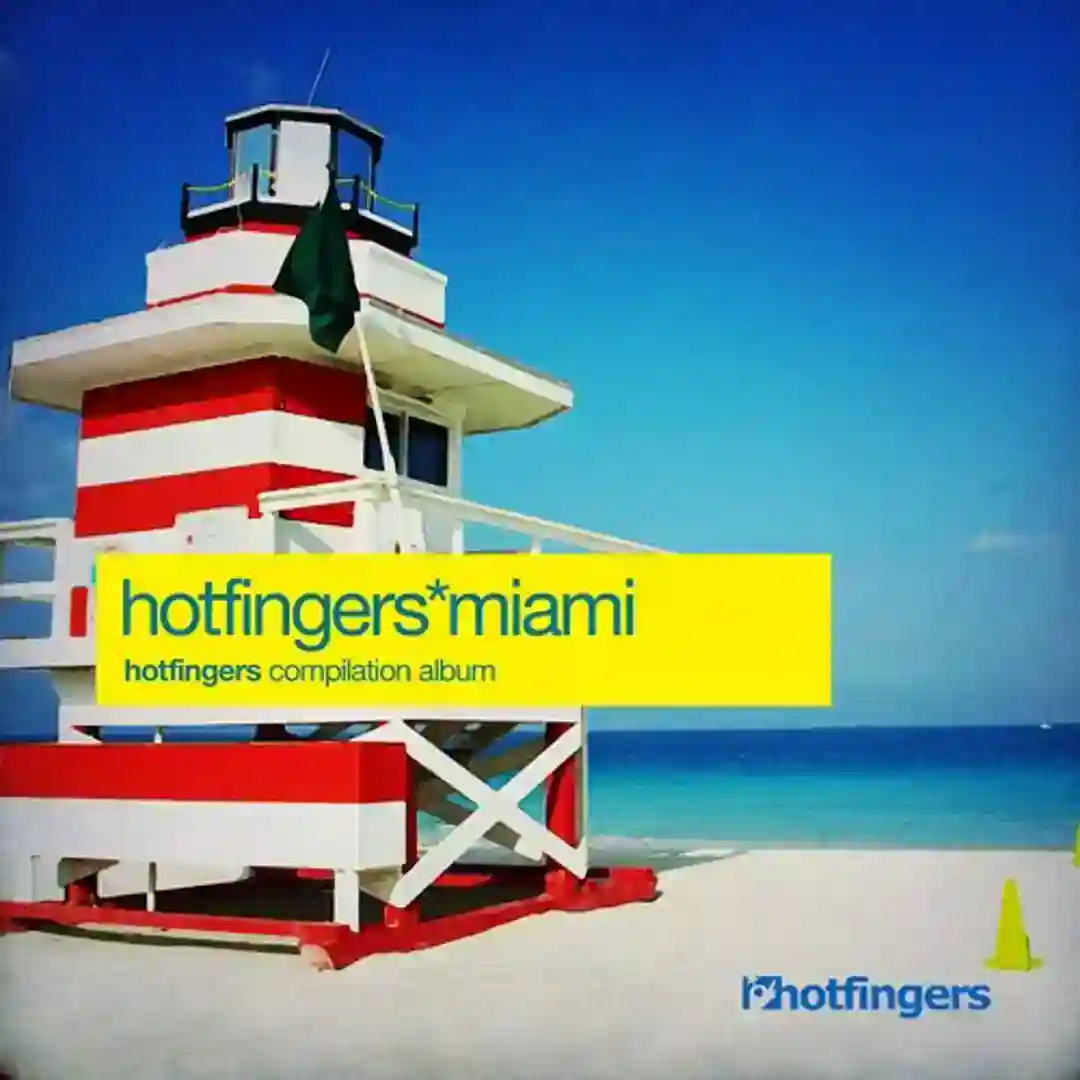 Hotfingers Miami 2015 cover