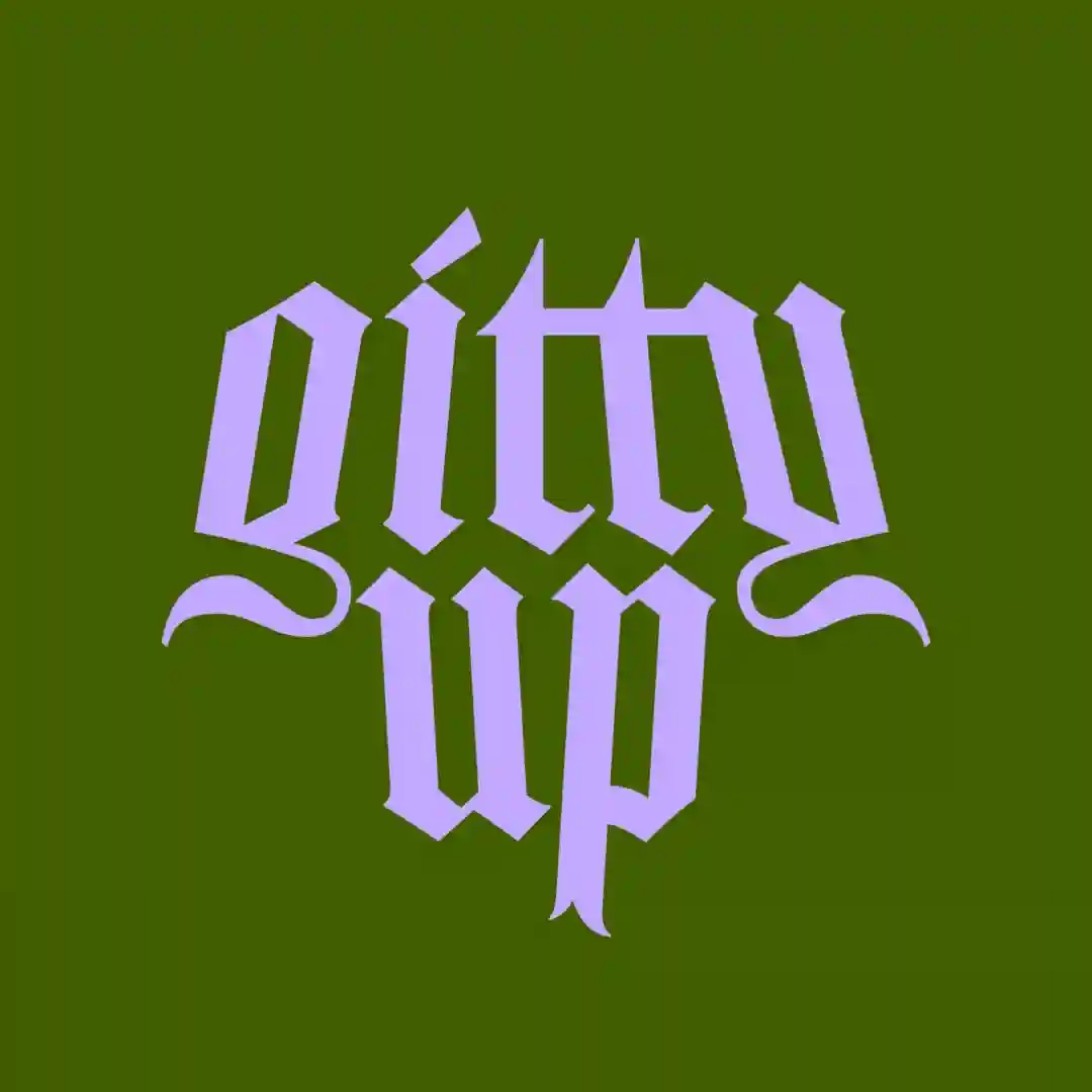 Gitty Up (Extended Mix) cover