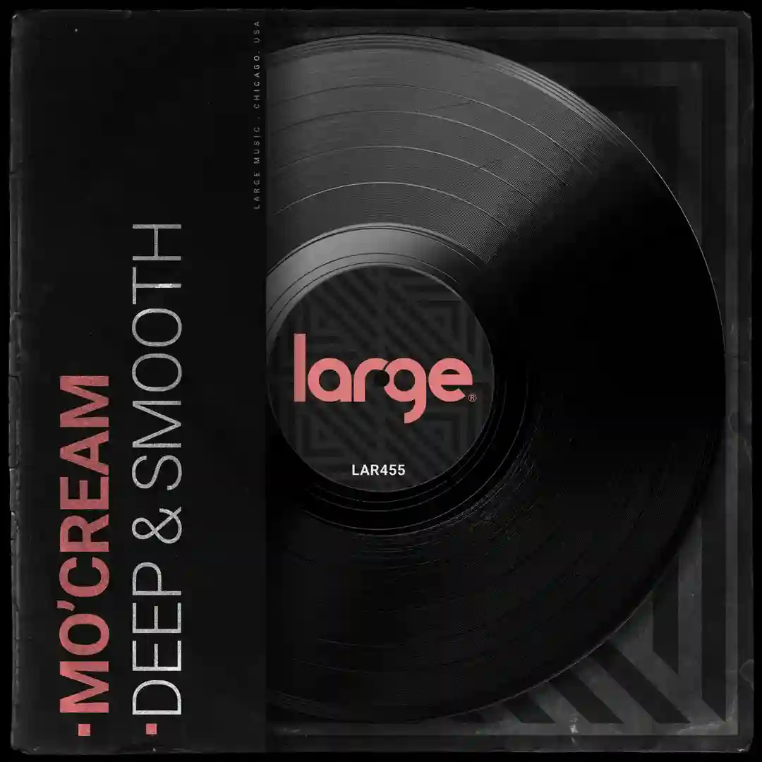 Deep & Smooth cover