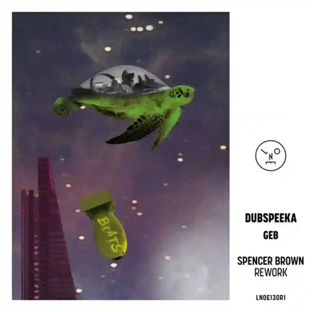 Geb (Spencer Brown Rework) cover