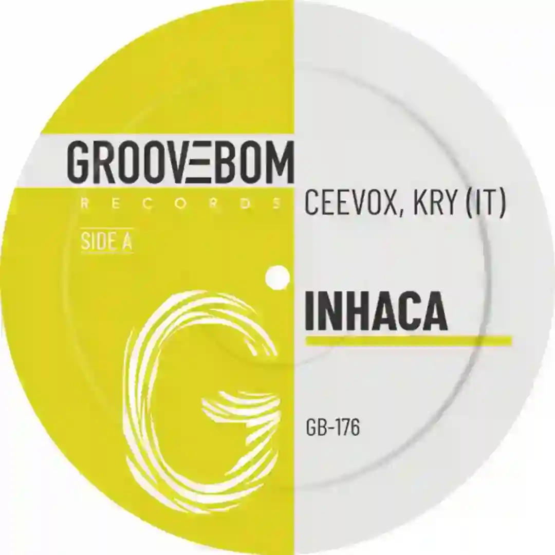 Inhaca (Original Mix) cover