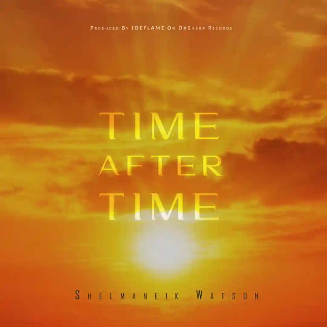 Time After Time (Deeper Mix) cover
