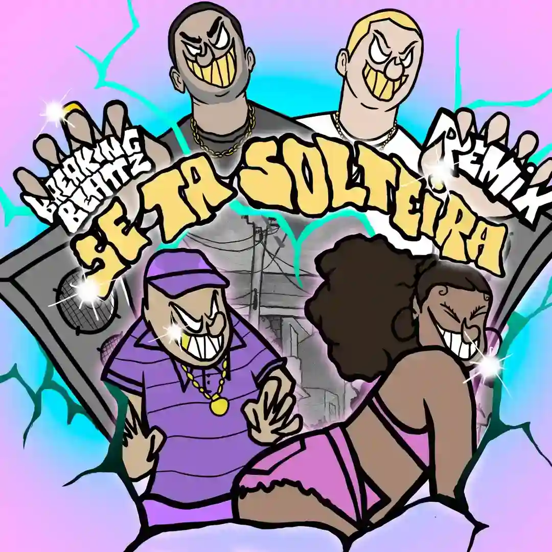 Se Tá Solteira (Remix) cover