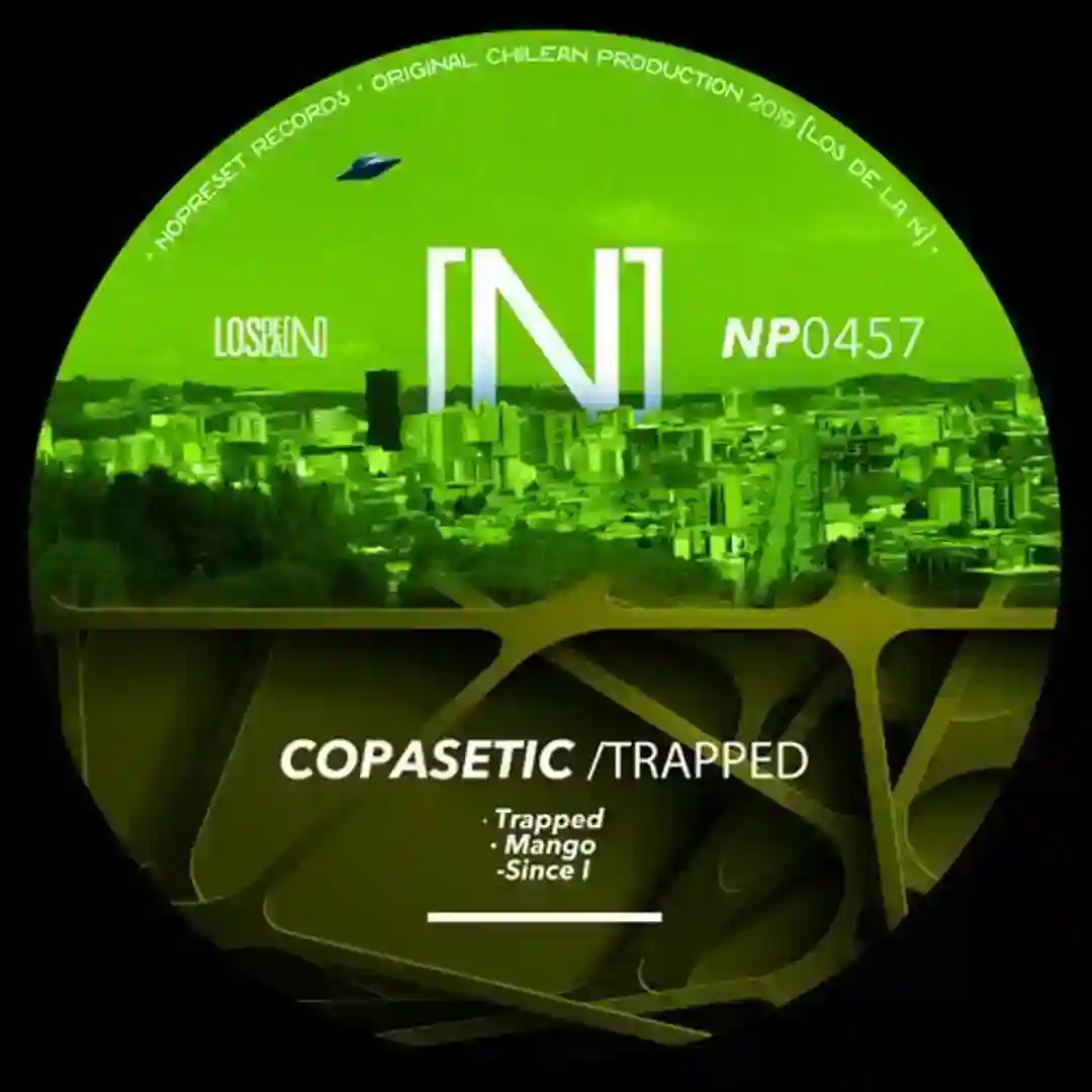 Trapped cover