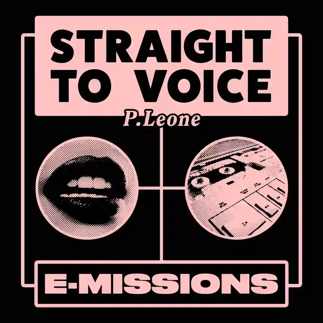 Straight To Voice cover