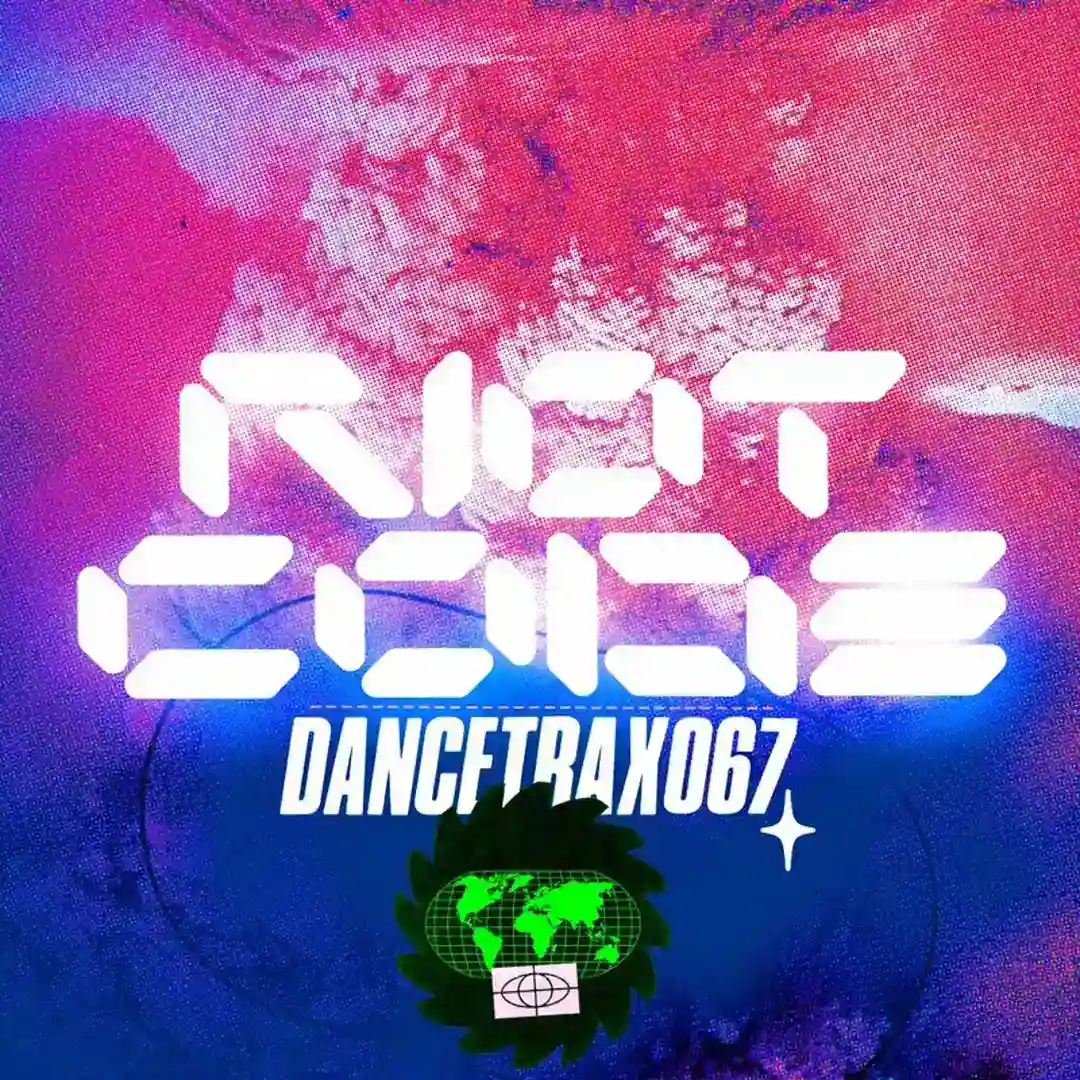 Dance Trax, Vol. 67 cover