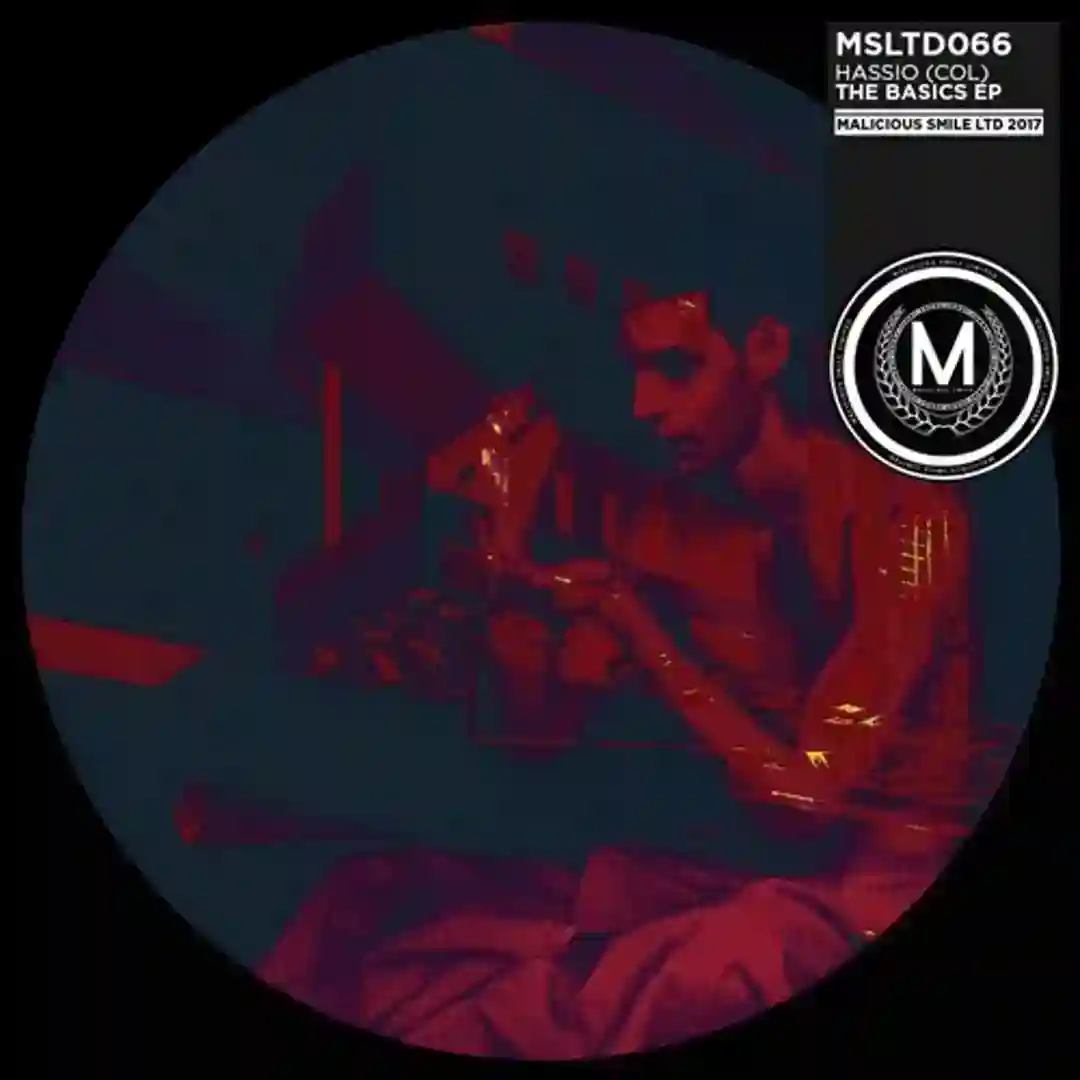 In-N-Out (Original Mix) cover