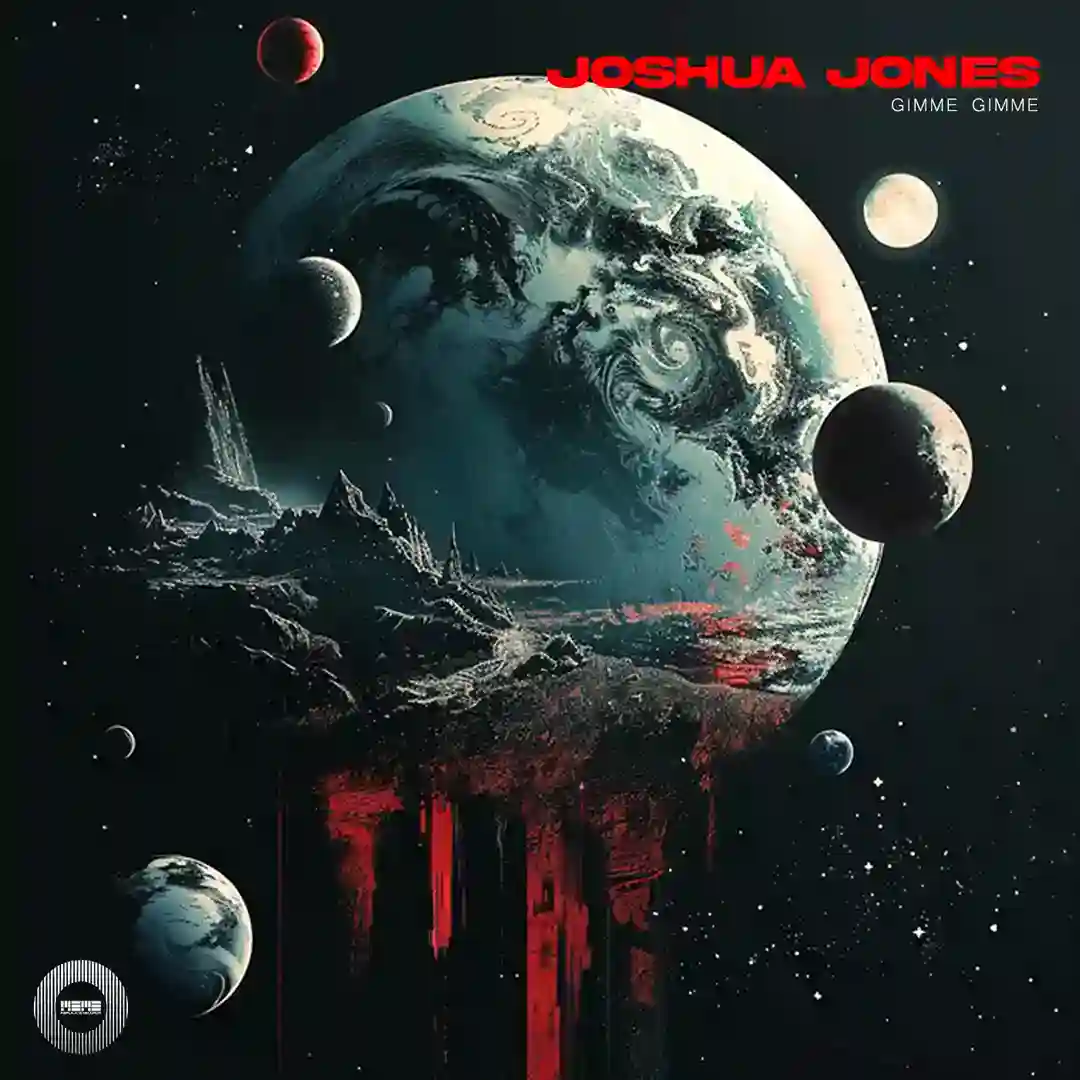 Gimme Gimme (Original Mix) cover