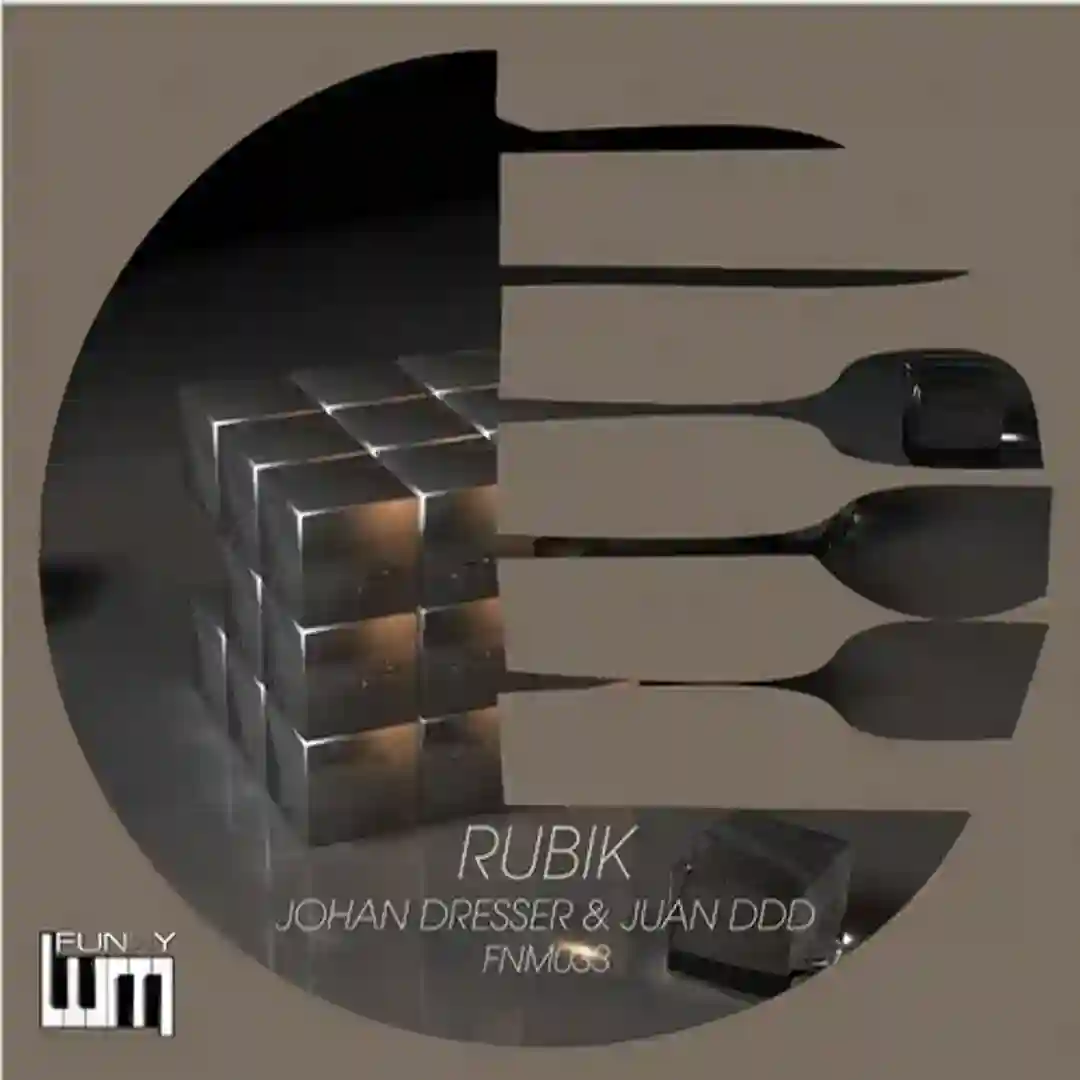 Rubik (Original Mix) cover