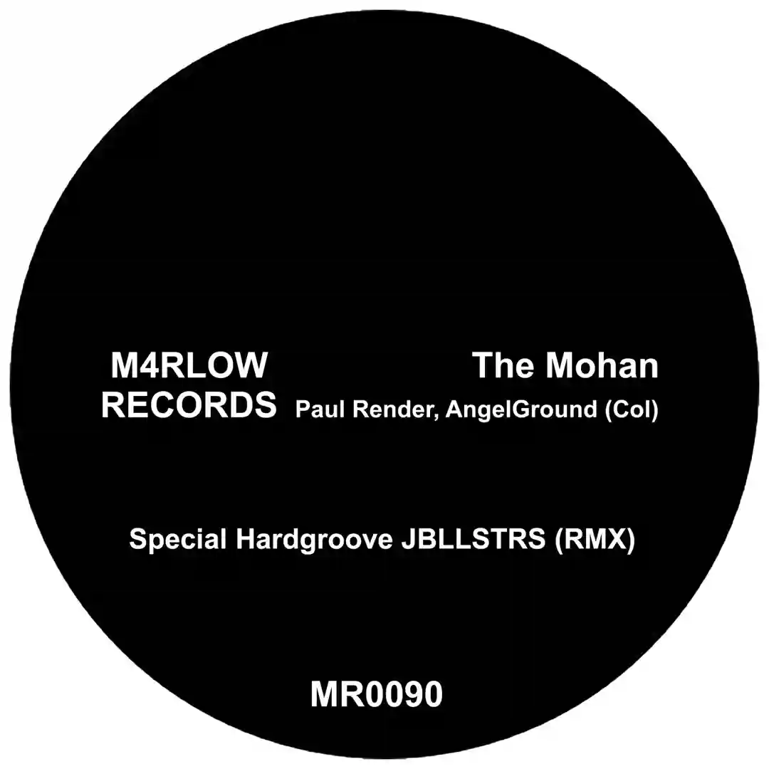 The Mohan cover