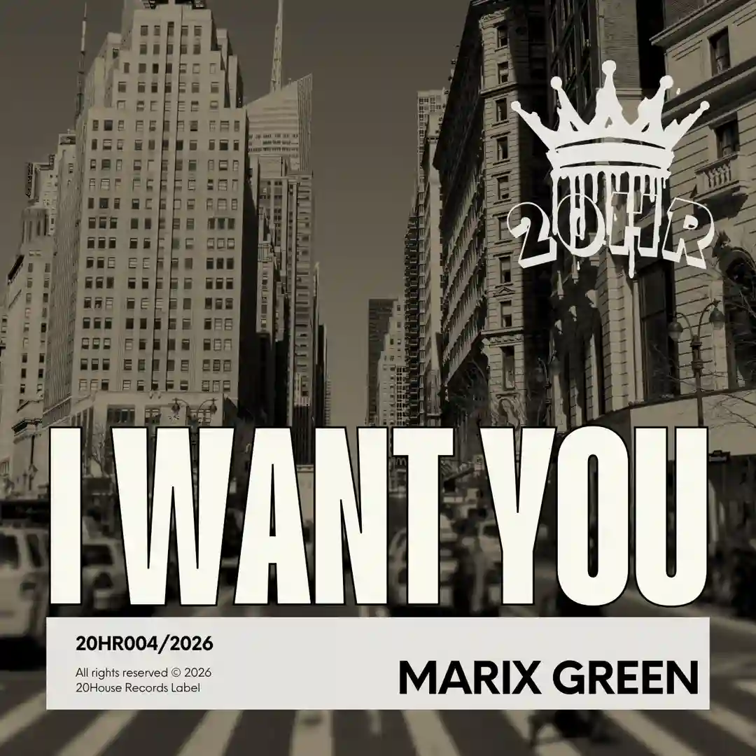 I Want You cover