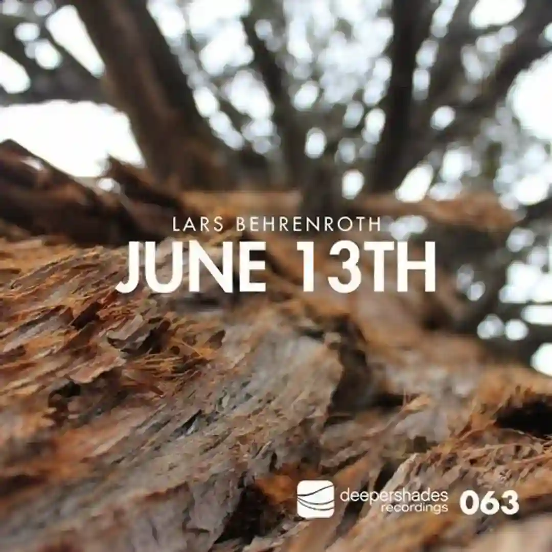 June 13th (Original Mix) cover