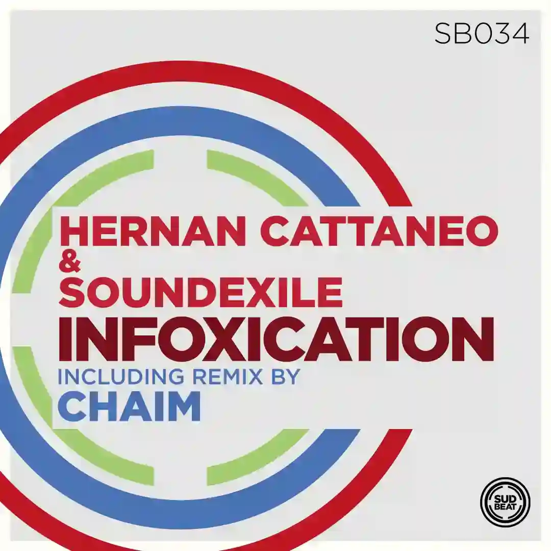 Infoxication (Chaim Remix) cover