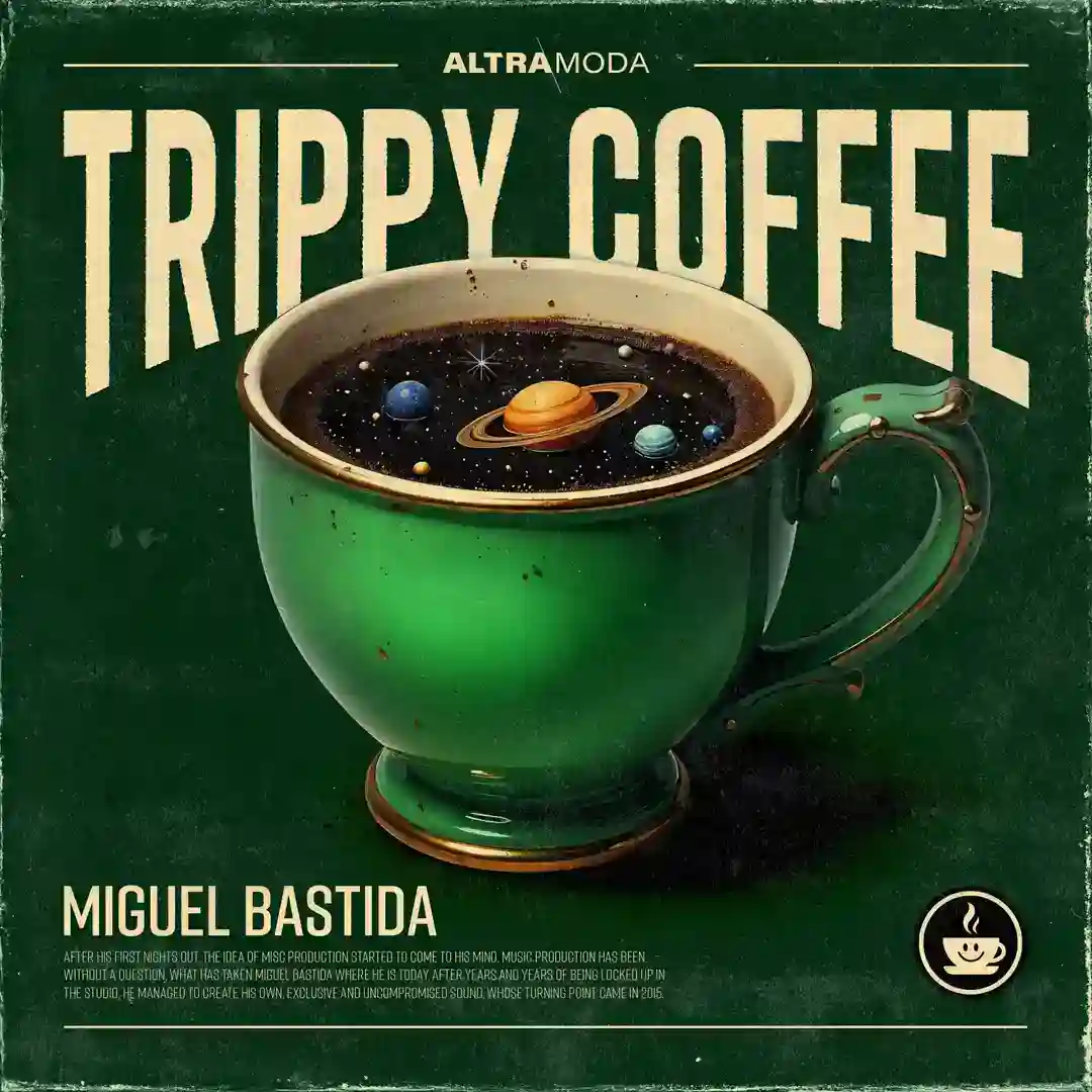 Trippy Coffee - Extended Mix cover