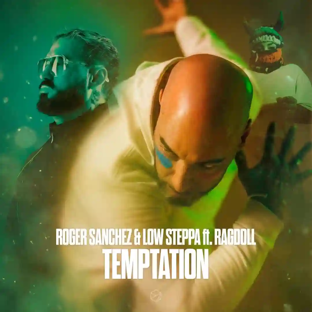 Temptation (Original Mix) cover